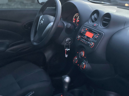 Nissan Versa 1.6 Drive