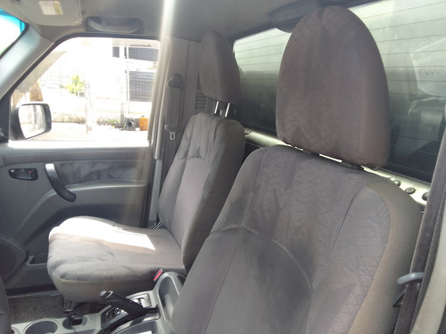Camioneta Mahindra Diesel 4x2 Año 2014 Reparado El Motor.