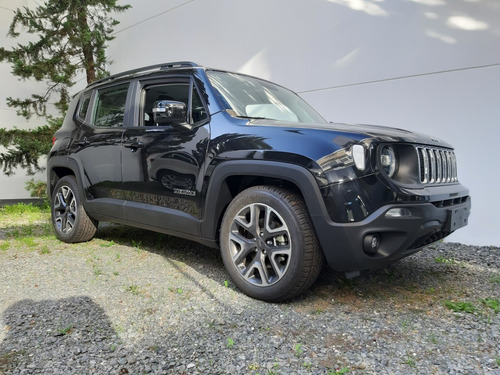 Jeep Renegade 1.8 Longitude At6 2021 Oferta Hot Sale #13