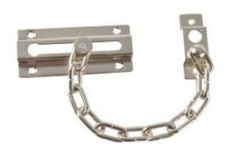 Imagen 1 de 4 de Pasador De Seguridad Bronce A Cadena