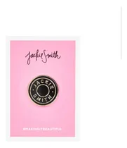 Comprar Jackie Smith Pin Boton Jackie Negro Nuevo Sellado Original