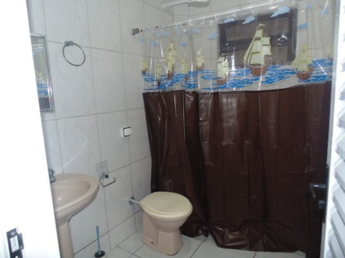 Imagem 25 de 30 de Casa Com Edícula, Amplo Quintal - Praia Do Guaraú - Ca3683