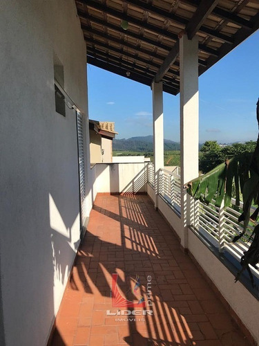 Imagem 11 de 15 de Casa Condomínio Mirante De Bragança Bragança Pauli - Ws8520-1