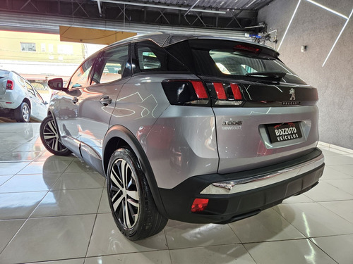 Peugeot 3008 Griffe 1.6 Turbo griffe 16V 5p Aut.