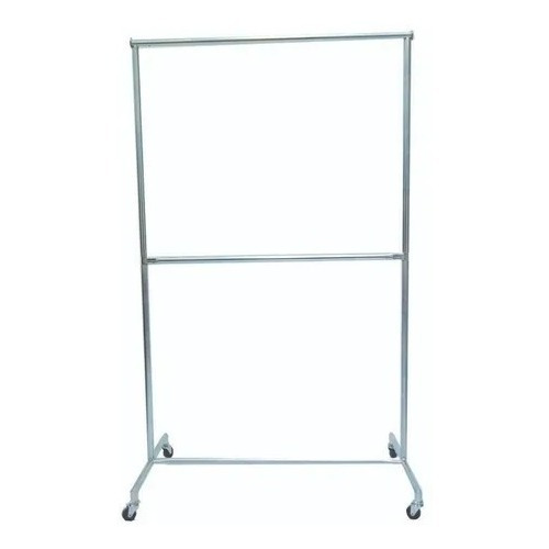 Rack Colgador De Ropa Viajero Desarmable Tipo Closet