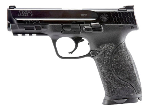 Umarex Smith & Wesson .43 M&p9 Co2 + Estuche Rigido