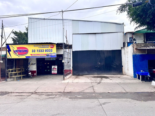 Bodega En Venta En Las Juntas, Tlaquepaque