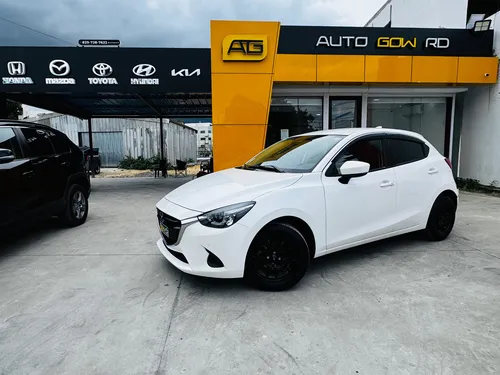 Mazda Demio 2020