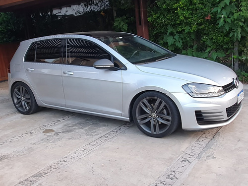 Volkswagen Golf 1.4tsi Dsg Blindado