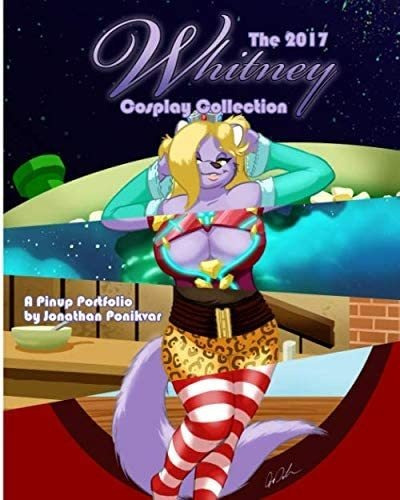 Libro: Libro: 2017 Whitney Cosplay Collection: A Pinup By