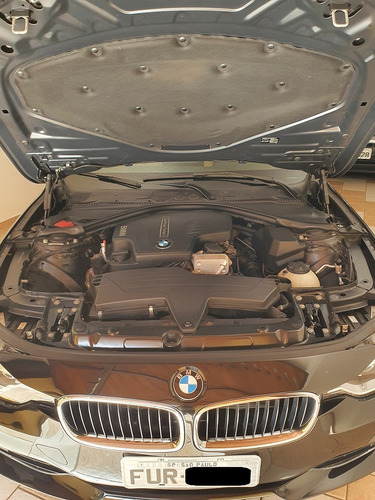 Bmw 328i Activeflex 2.0 Turbo 245 Cv - 2º Dono