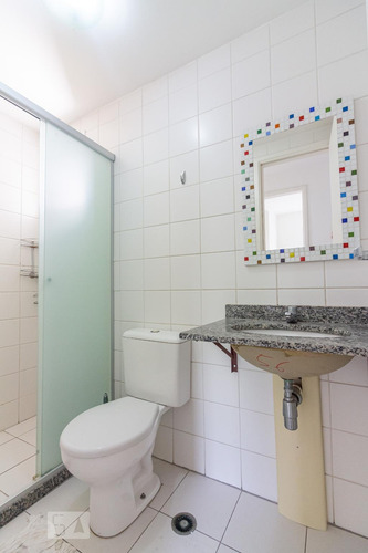 Imagem 14 de 15 de Apartamento Para Aluguel - Jardim Éster Yolanda, 3 Quartos, 64 - 893016528