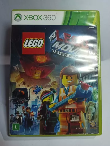 Jogo The LEGO Movie Videogame - Xbox 360 - LOJA CYBER Z - Loja Cyber Z