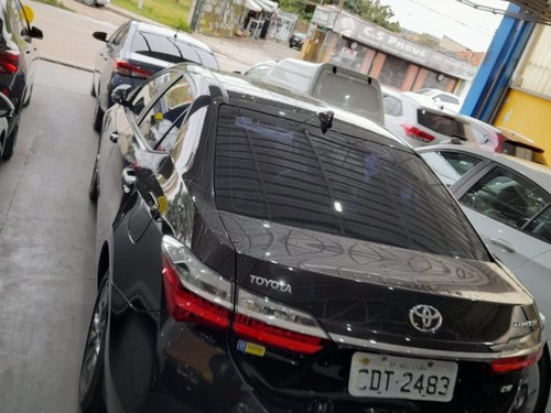 Imagem 12 de 12 de Corolla 2.0 Xei 16v Flex 4p Automático