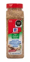 Comprar Mccormick Ajo, Pimienta, Pimiento Rojo, Pimienta Negra 623 G