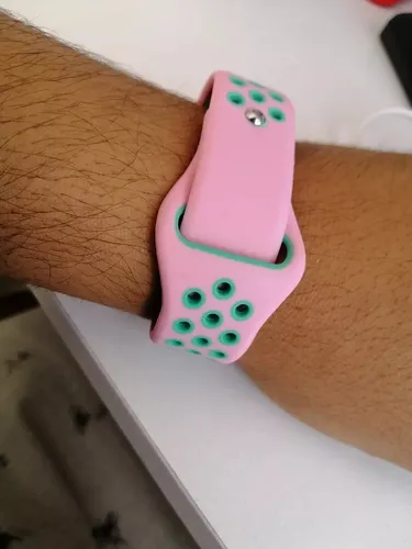 Fitbit versa nike band clearance