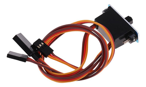 Interruptor De Encendido / Apagado De 3 Vías Jr Para Coche