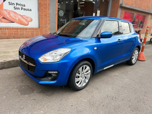 Imagen 1 de 12 de Suzuki Swift Hibrido Libre De Pico Y Placa