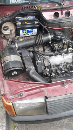 Fiat Uno 1.6 Scr 1991