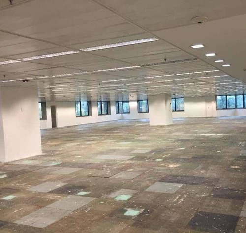 Imagem 3 de 10 de Escritório Corporativo De Alto Padrão - 518 M² - 18 Vagas - Pd1730