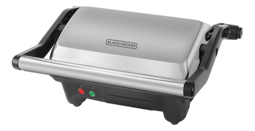 Sandwichera Tostadora Panini Black + Decker Gr2976-cl