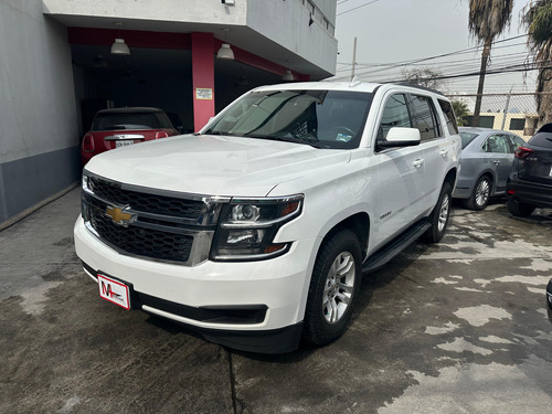 Chevrolet Tahoe 5.4 Ls Tela At