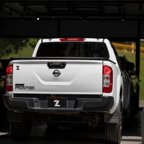 Nissan Frontier Np300 2.5 2017