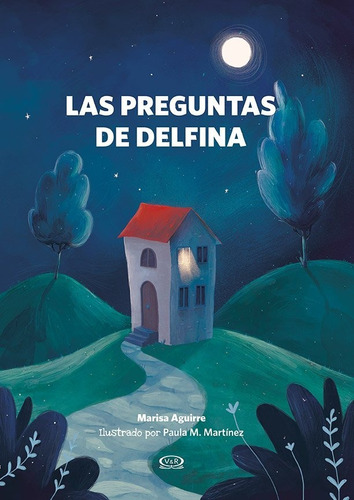 Las Preguntas De Delfina - Marisa Aguirre - Libro V & R