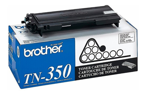 Toner Brother Tn350 Original Brother Mfc-7820 Hl2040 Hl2070