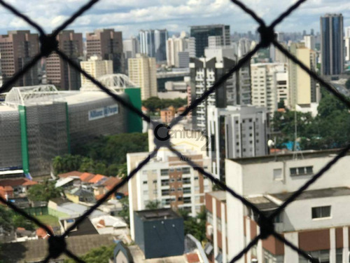 Imagem 14 de 30 de Apartamento Com 4 Dormitórios À Venda, 200 M² Por R$ 2.300.000,00 - Perdizes - São Paulo/sp - Ap2156