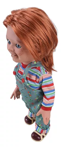 Boneco Seed Of Chucky Brinquedo Assassino Filme Série Tv - GS