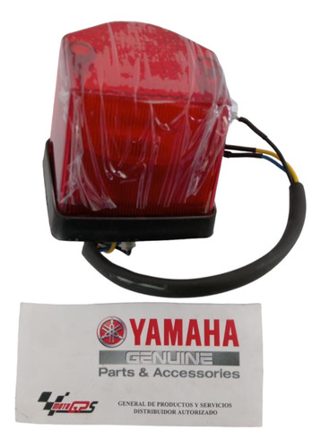 Faro Trasero Fz16 Yamaha 