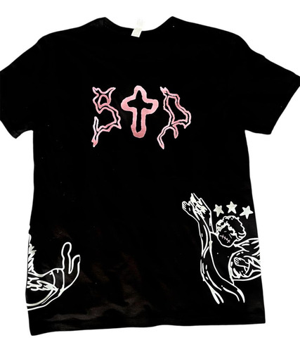 Playeras Para Hombre Moda Manga Corta Skyndream