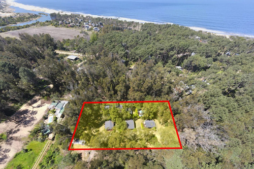 Complejo De Cabañas En Venta- Ocean Park (ref: Atm-7263)
