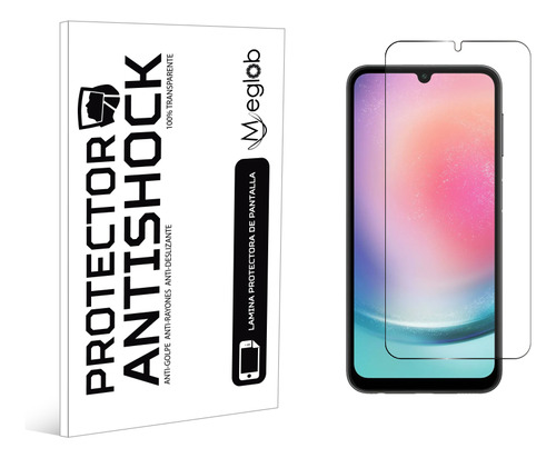 Protector De Pantalla Antishock Para Samsung Galaxy A24