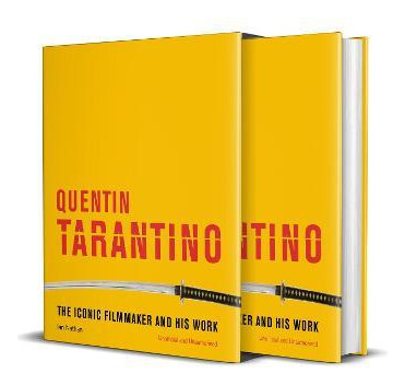 Libro Quentin Tarantino : The Iconic Filmmaker And His Work