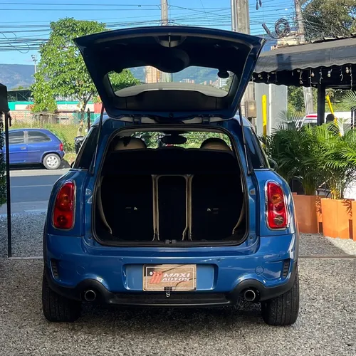 Mini Countryman 1.6 R60 Cooper S All4