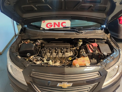 Imagen 15 de 15 de Chevrolet Prisma Lt 1.4 C/gnc 2016