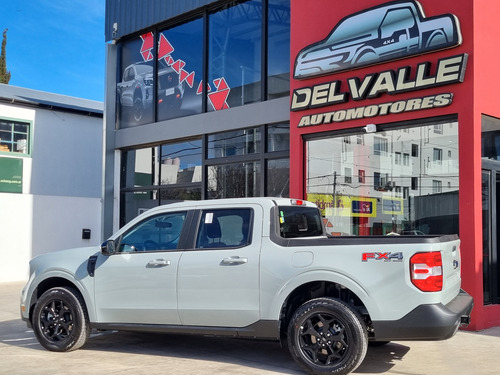 Ford Maverick 2.0 Ecoboost Cd Lariat At8 4wd