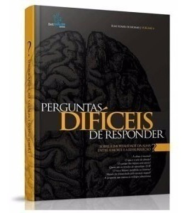 Perguntas Difíceis De Responder Volume 4  Elias Soares