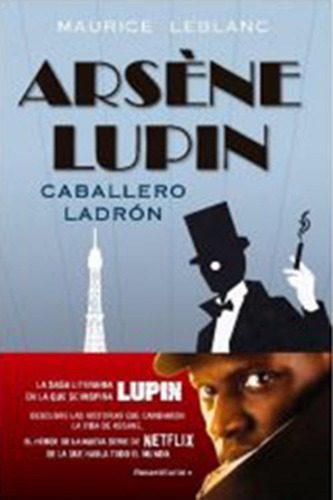 Imagen 1 de 1 de Libros Varios Autores: Arséne Lupin