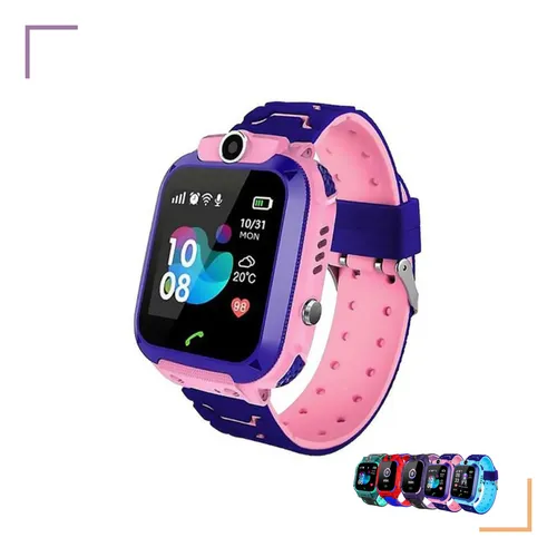 Reloj con chip para niños hotsell