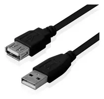 Comprar Cabo Extensor Usb Macho X Fêmea Hi Speed 2.0 1,5 Metros