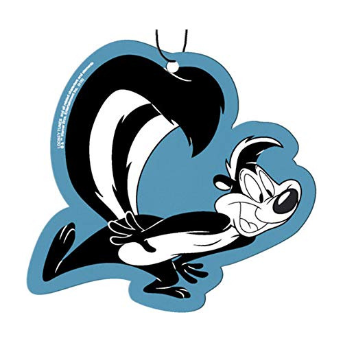 Pepe Le Pew The Looney Tunes Air Freshener (3-pack)