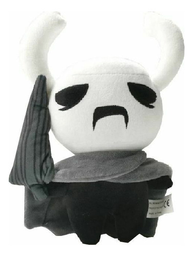 Hollow Knight Knight Peluche Muñeca Juguete Cumpleaño Regalo