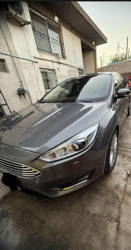 Ford Focus III 2.0 Sedan Titanium Mt