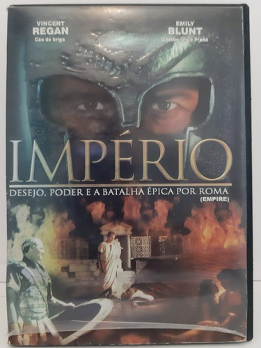 Dvd Original Império 