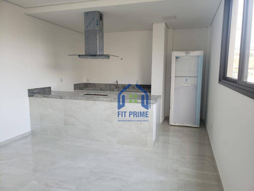 Apartamentos À Venda Residencial Time - São José Do Rio Preto - Ap1261
