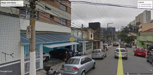 Imagem 2 de 22 de Prédio Para Alugar, 390 M² Por R$ 10.000,00/mês - Centro - São Bernardo Do Campo/sp - Pr0078