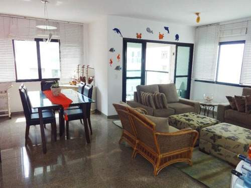 Imagem 5 de 16 de Apartamento Residencial À Venda, Praia Das Pitangueiras, Guarujá. - Ap3382 - 34710077